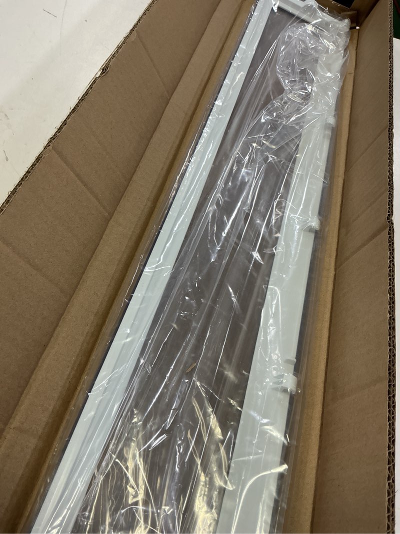 Condition photo showing Good Condition for DA97-20341A, DA97-06327A Pantry Drawer Door Cover Compatible with samsung RF28R6241SR, RF28R6221SR, RF28R6202WW, etc Refrigerators, Part Number: AP6974930, PS12739941, EAP12739941, DA63-09606AX001