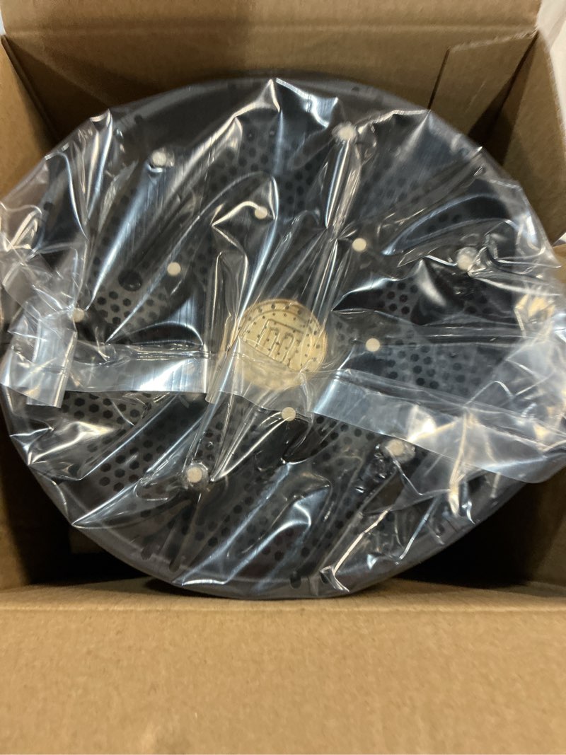 Condition photo showing New/Like New for bellissima diffon supreme diffuser & curly hair dryer - xl diffuser for long waves, curls, coils - cool button - anti-frizz technology