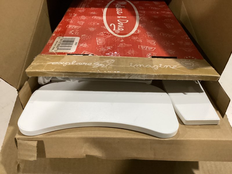 Condition photo showing Good Condition for Melissa & Doug Play High Chair Pretend Play High Chair Baby Doll Accessories