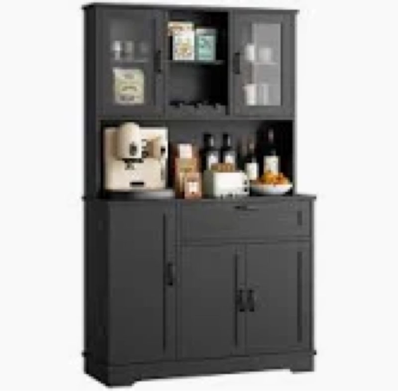 ((Incomplete))Weimer 68\" Kitchen Pantry Cabinet