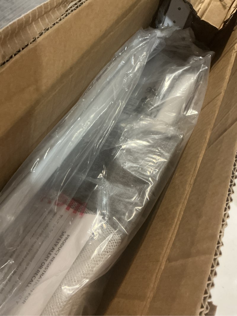 Condition photo showing Good Condition for 3-Piece Queen Size Bed Rails for Toddlers, with Headboard Rod -Height Adjustable Baby' Safety Bed Rails Guard for Queen Size Bed(3Pack 78.7"x78.7"x59"-Gray) Grey Queen Size