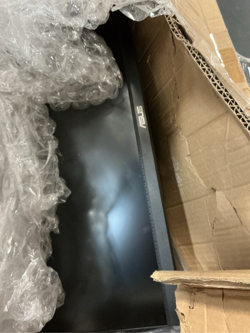 Condition photo showing As Is for asus proart display 27” 1440p professional monitor (pa278cgv) - ips, qhd (2560 x 1440), 144hz, 95% dci-p3, ?e < 2, calman verified, usb-c pd 90w, freesync premium, displayhdr 400, height adjustable 27" qhd 144hz usb-c freesync premium mac