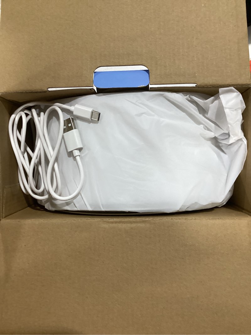 Cat Water Fountain with Motion Sensor: Rechargeable Cat Fountain Wireless - Metal Pet Water Fountain