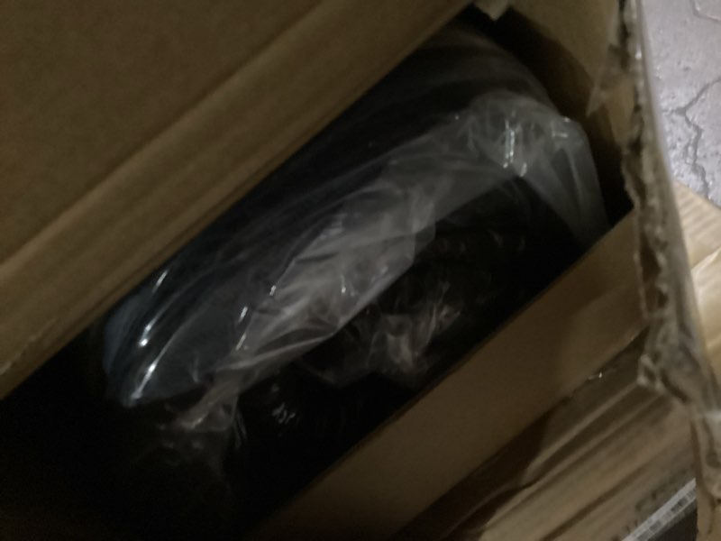 Condition photo showing Good Condition for Full Size Mattress, 10 Inch Hybrid Memory Foam Full Mattress in a Box with Pocket Springs for Pressure Relief, Medium, 100 Nights Trial, CertiPUR-US Full 10 Inch