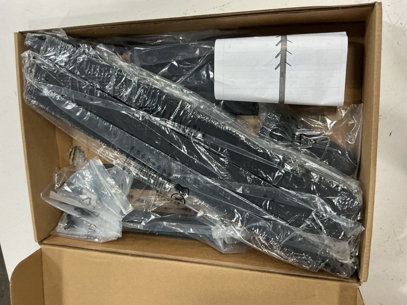 Condition photo showing Good Condition for vacuum stand compatible with dyson g5 v16 v15 nec180 280tl, black | for v12 v11 v10 v9 v8 v7, s11 a10 a11, cordless vacuum holder with 8 storage hooks, accessories & attachments organizer