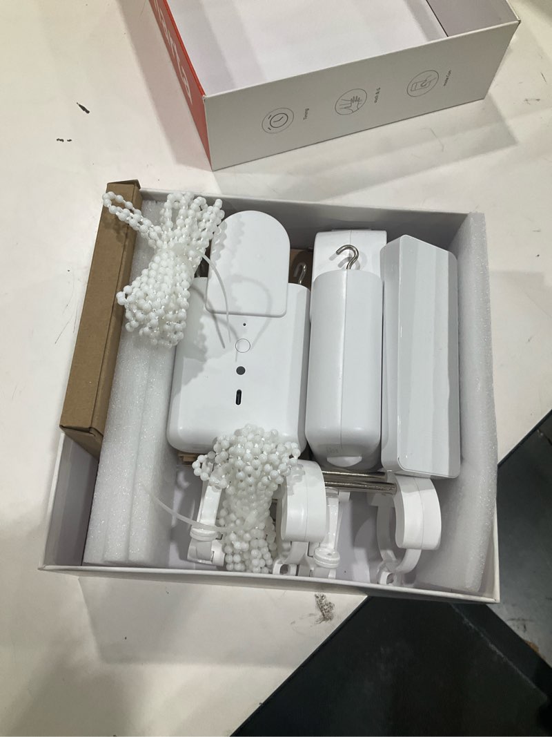 Condition photo showing Good Condition for -2 pack automatic curtain opener robot - smart curtains home device with remote control, timer switch, voice control, manual control - remote control version