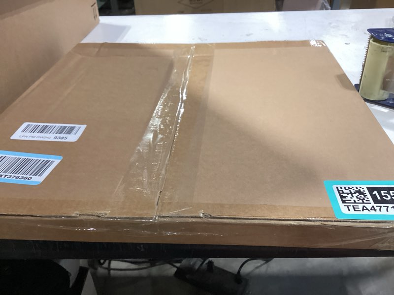 Condition photo showing New/Like New for wood 16x16 frame gold, ornate natural 16x16in poster picture frame, modern golden 16 x 16inch gallery wall photo frame with hd plexiglass, horizontal vertical wall mounting display 1pcs gold 16x16