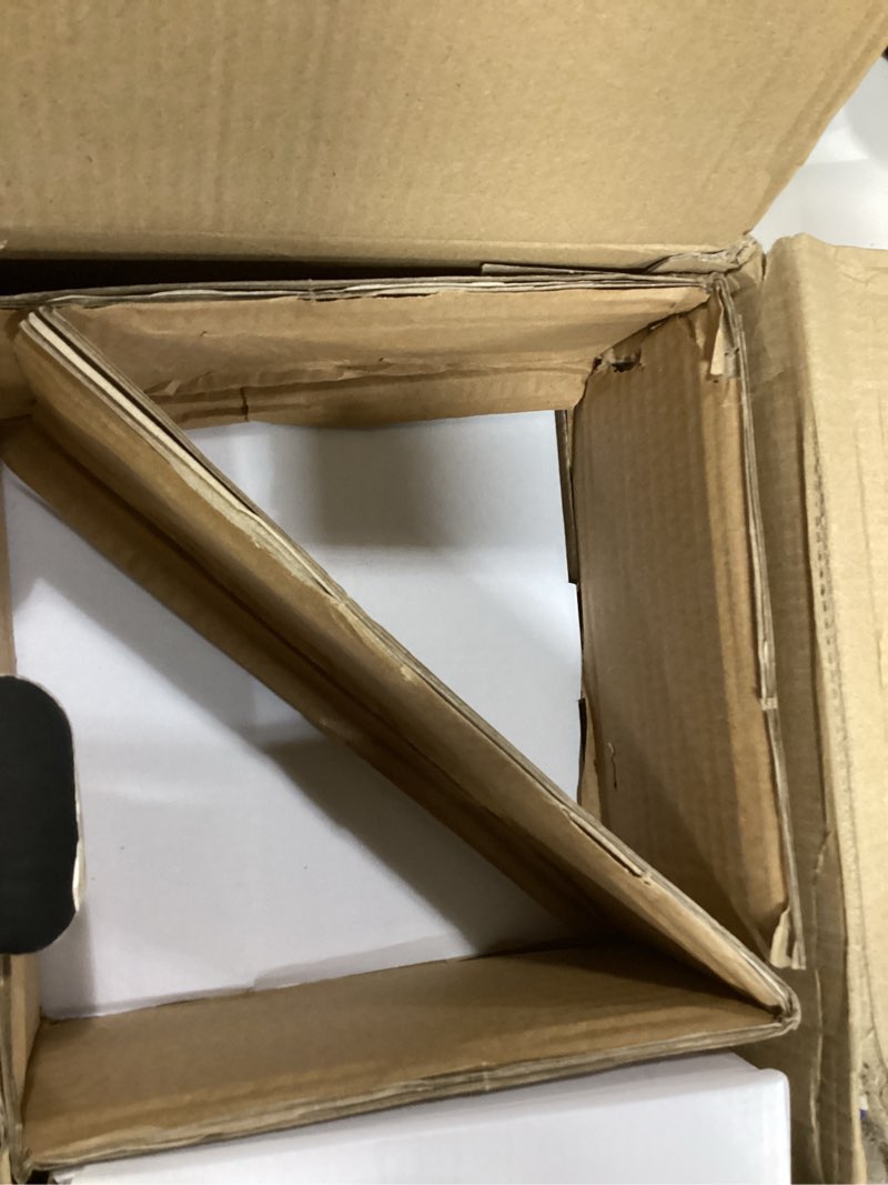 Condition photo showing New/Like New for Knife Set, Astercook 21 Pieces Knife Sets for Kitchen with Block, Dishwasher Safe Kitchen Knife Set with Built-in Sharpener, German Stainless Steel Black Knife Block Set