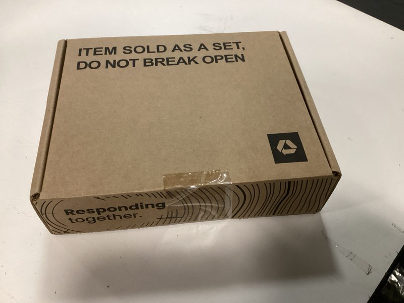 Condition photo showing New/Like New for Sensodyne Clinical White Toothpaste Clinically Proven Whitening for Sensitive Teeth, Stain Protector, 3.4 oz x 3 Mint 3.4 Ounce (Pack of 3)