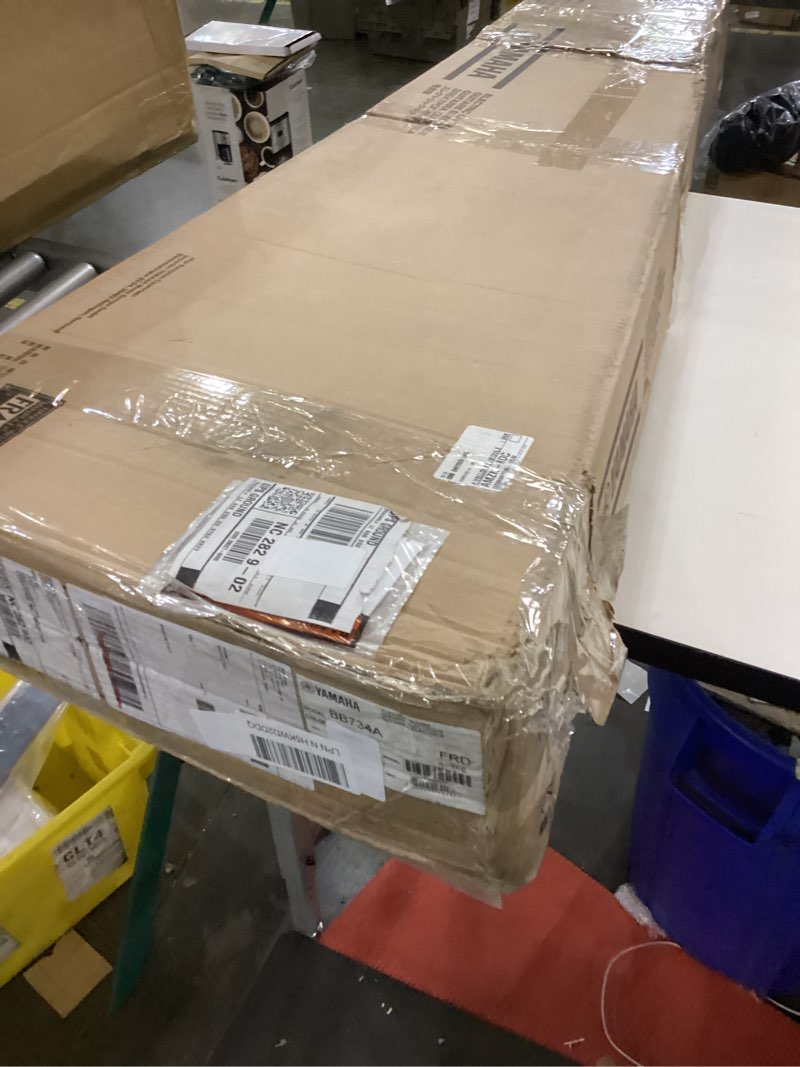 Condition photo showing Good Condition for Yamaha electric guitar