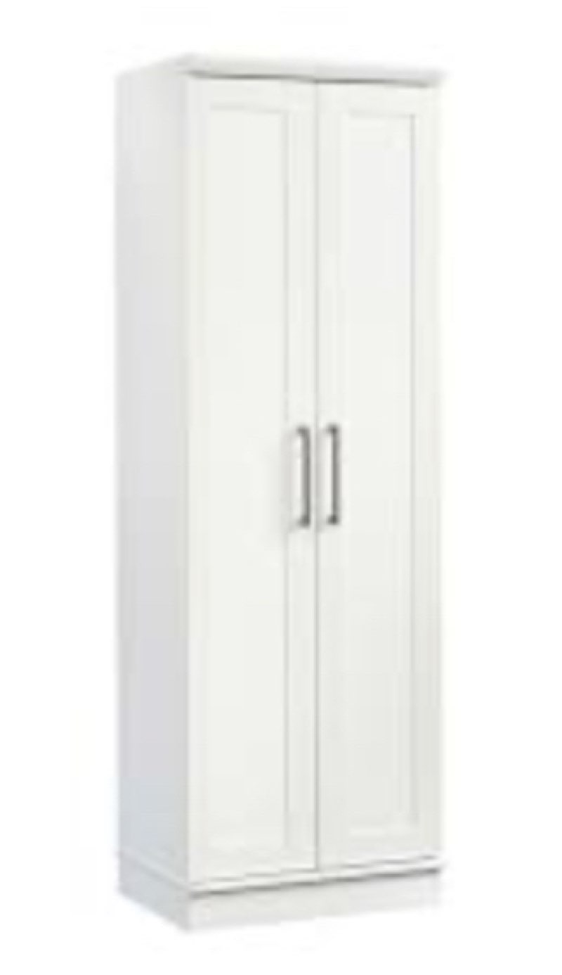 carnesha 4 - shelf storage cabinet