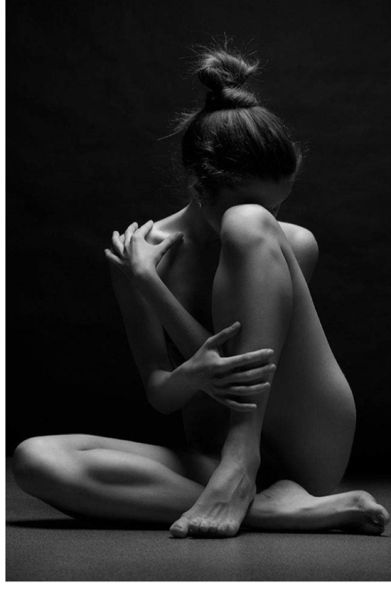 Bodyscape \\\\\\\" Bodyscape \\\\\\\" by Anton Belovodchenko 32 x 22