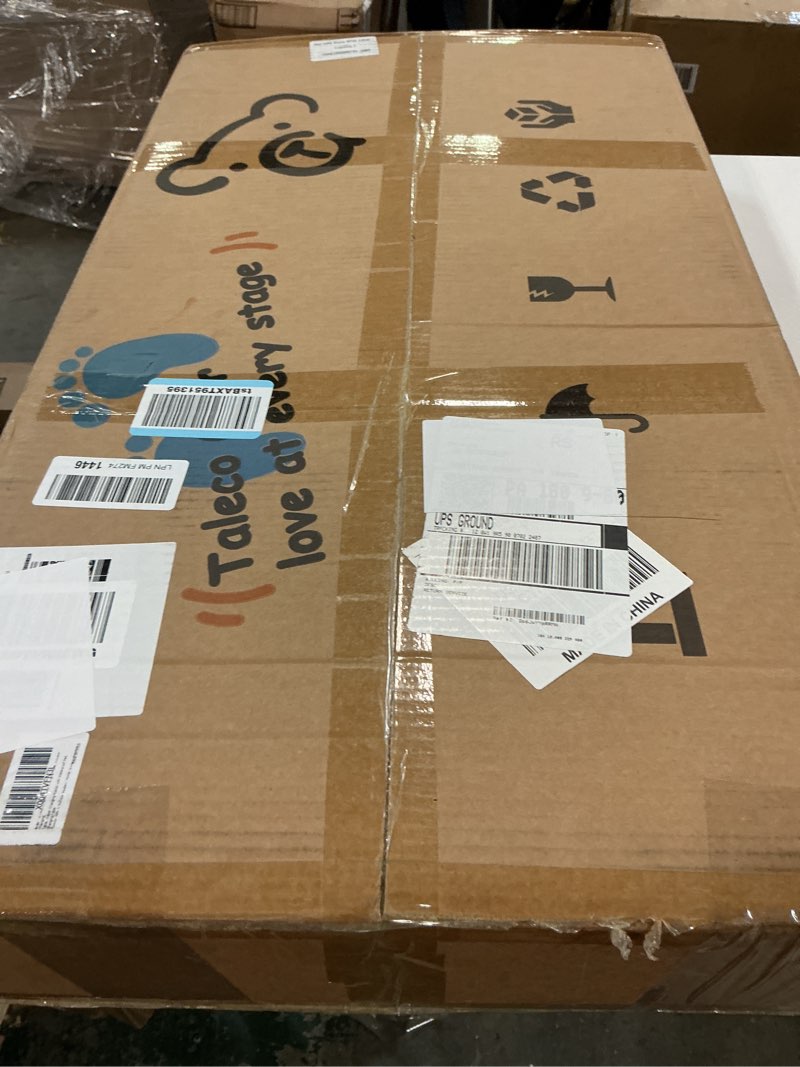 Condition photo showing New/Like New for G TALECO GEAR Baby Changing Table, Portable Changing Table, Diaper Changing Station with Waterproof Pad, Changing Table Dresser with 3 Storage Baskets, Mobile Nursery Organizer for Newborn Essentials GREY