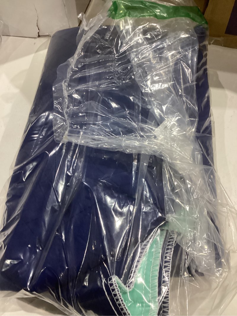 Condition photo showing Good Condition for Inspire Waterproof Mattress Protector, Dark Colored to Hide Stains, Extra Large 34 x 54, Quilted Bed Pad for Incontinence Washable, for Adults and Kids 34x54 (Pack of 1)