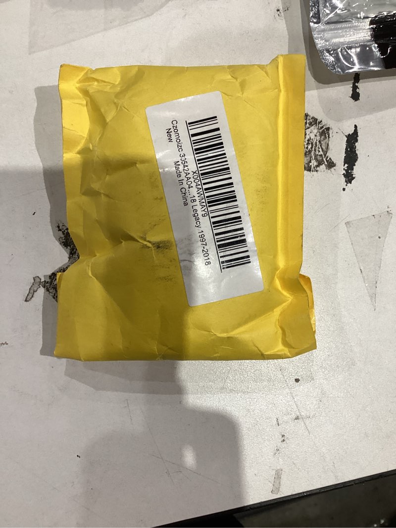 Condition photo showing New/Like New for 30542AA040 Cover Release Dust Compatible With Baja 2003-2006 BRZ 2013-2018 Crosstrek 2013-2017 Forester 1998-2018 Impreza 1998-2018 Outback 2000-2018 Legacy 1997-2018