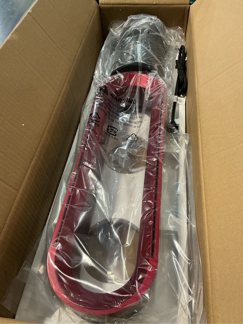 Condition photo showing New/Like New for heater and fan combo, space heater, tower bladeless fan high power with thermostat, ipx4 class bathroom waterproof/9h timing/120 degree wide angle shaking head, 360 degree convection circulation