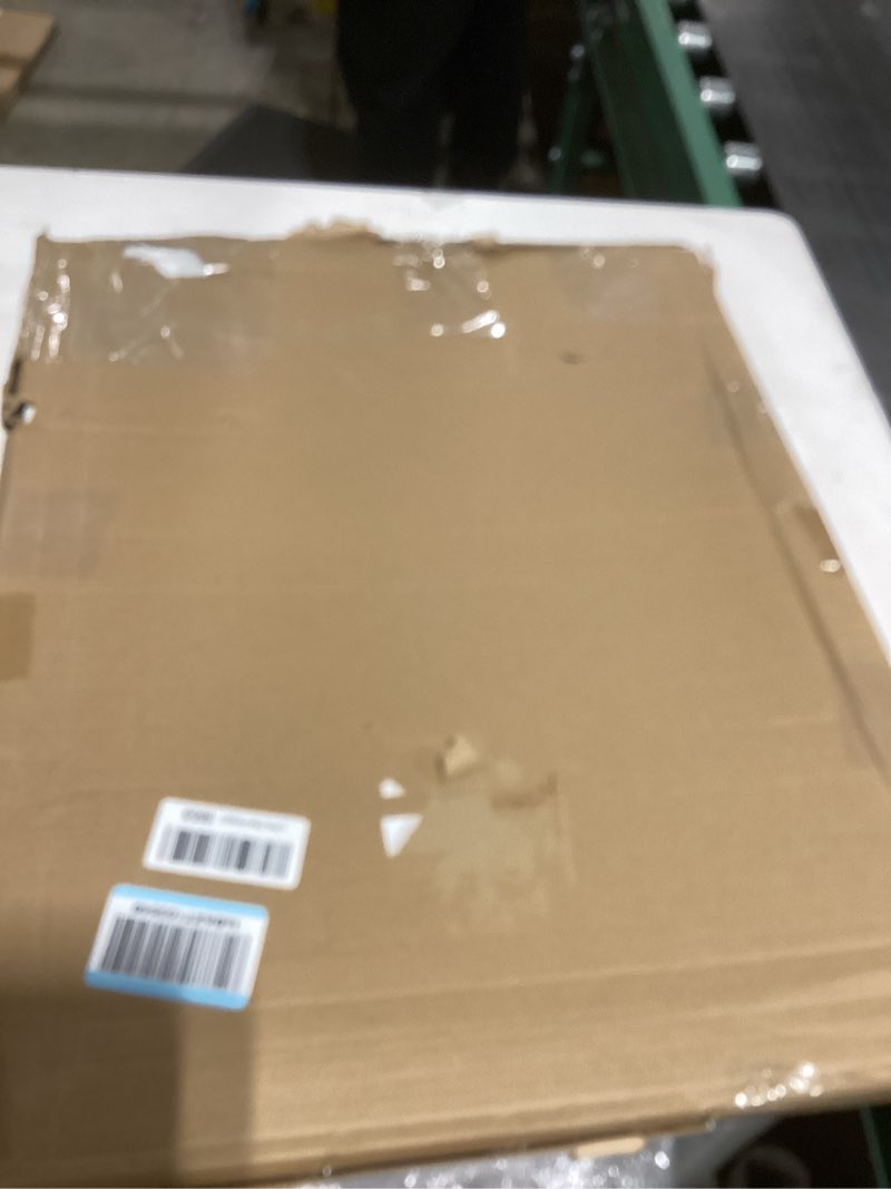 Condition photo showing As Is for Return Air Grille Vent Cover Grill for Wall and Ceiling,Air Return Vent Cover Fits Duct Opening 24"W x 18"H, HVAC A/C Cold Air Intake Grille 24''W×18''H