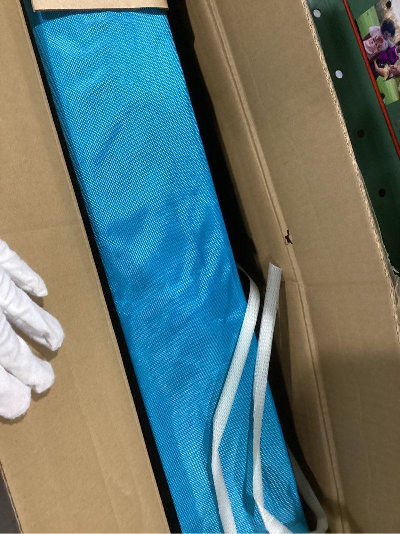 Condition photo showing Good Condition for PJYuCien Dog Playpen Plus Storage Bag, 31.3" H 8 Panels Puppy Pen with Square Bottom & Top Cover, Heavy Duty Dog Fence for Camping Playpen+Square Bottom+Cover+Storage Bag 8 Panels 31.3"H Playpen