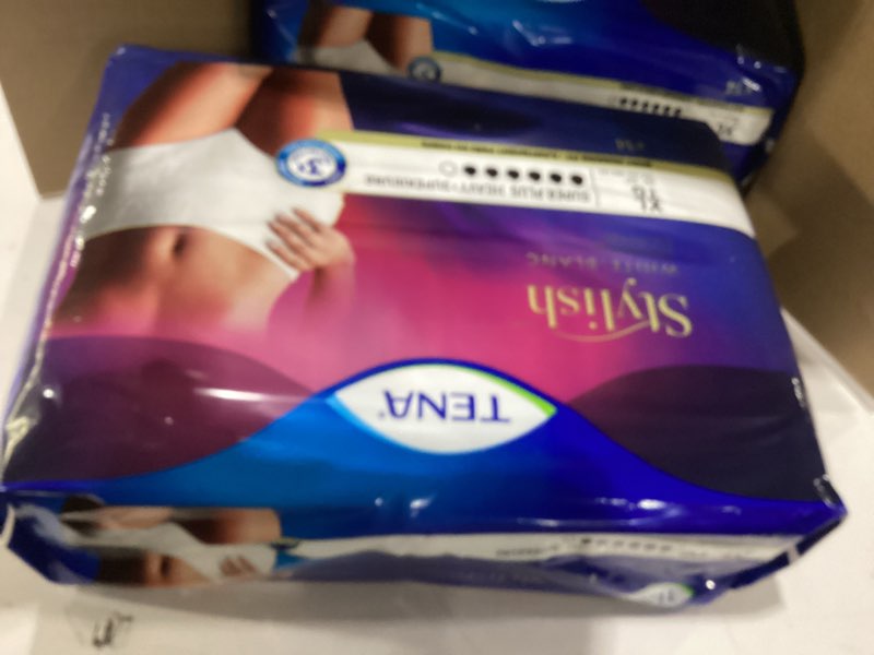 Condition photo showing New/Like New for Disposable Heavy Absorbency Incontinence Underwear, XL, 56 per Case X-Large 56