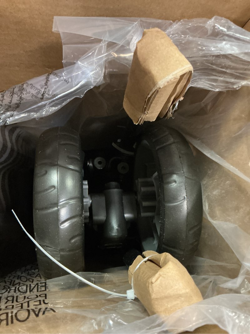 Condition photo showing New/Like New for Ingenuity 3D Mini Convenience Stroller- Slate