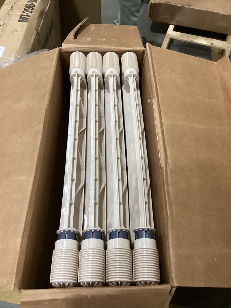 Condition photo showing New/Like New for toddleroo by north states - superyard baby play yard: freestanding 8-panel baby playpen - indoor or outdoor use - made in usa - encloses up to 34.4 square feet - 26 inches tall - sand sand 26.0 inch