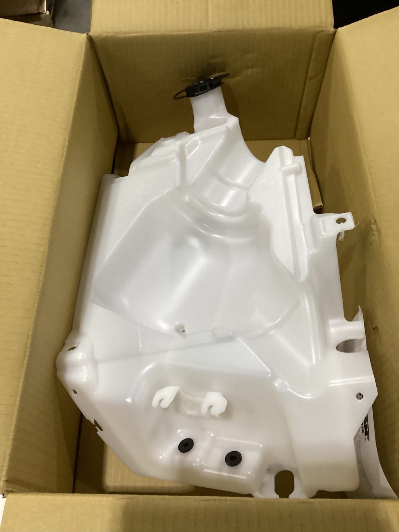 Condition photo showing Good Condition for Dorman 603-158 Front Washer Fluid Reservoir Compatible with Select Models