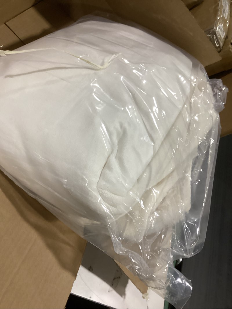 Condition photo showing Good Condition for BlanketSolution Fluffy Fuzzy Cozy Faux Fur Throw Blanket for Living Room Couch Cream Beige Bubble 60X80 Throw Blanket for Apartment Bed Gift Office Decorative Blanket Decor 860 GSM 60"W x 80"L Cream Beige