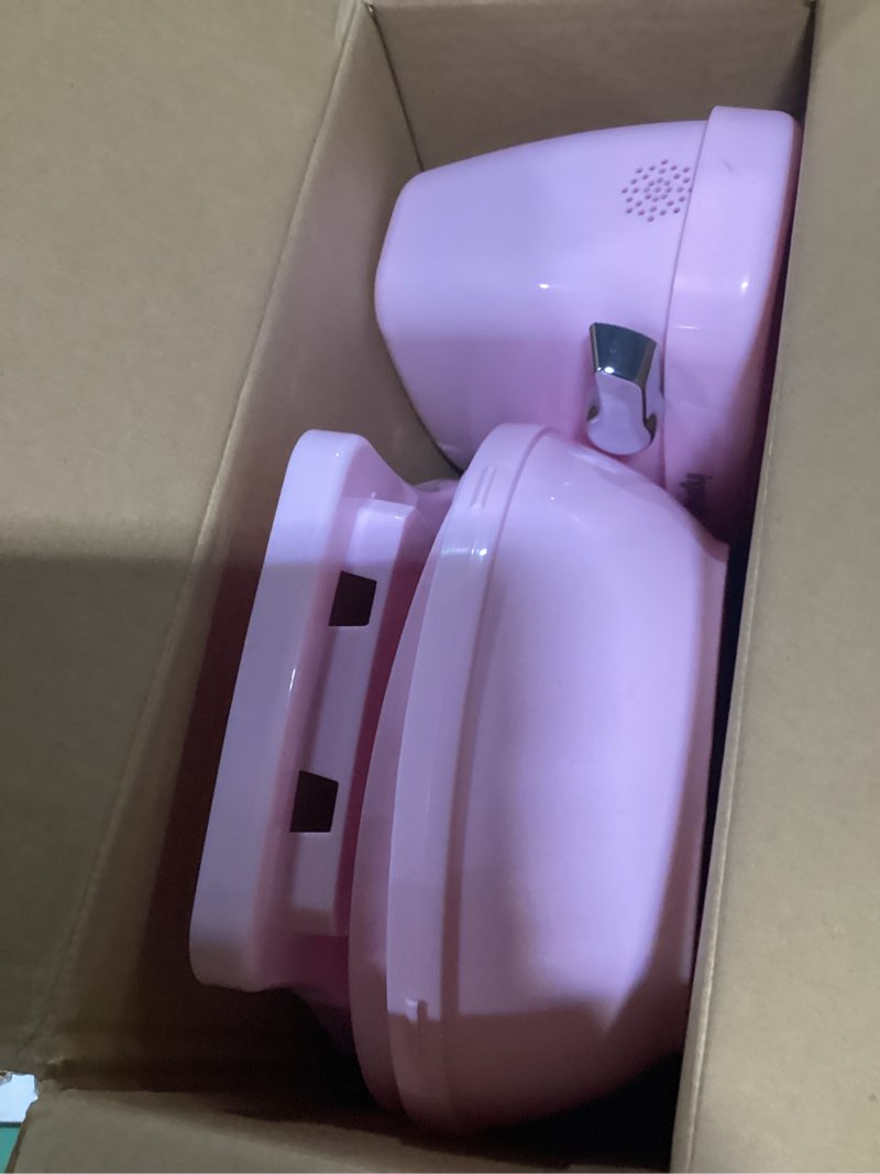 Condition photo showing As Is for Ingenuity My Size Potty Pro in Pink, Infant Potty Training Toilet, Lifelike Flushing Sound, for Ages 18 Months, Up to 50 Pounds