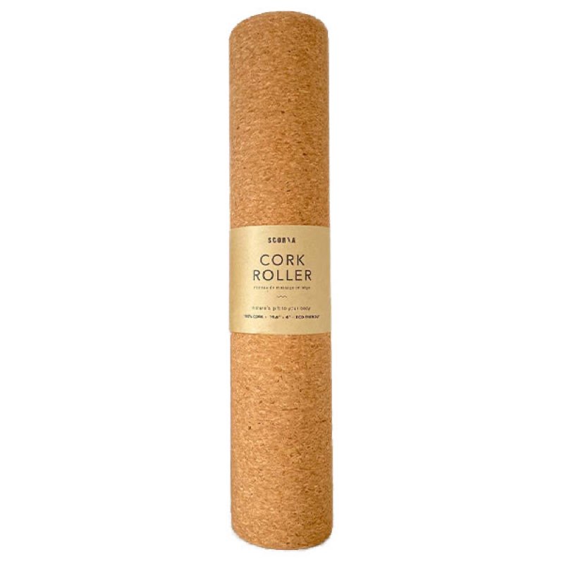 SCORIA CORK ROLLER 19.6” x 4” 