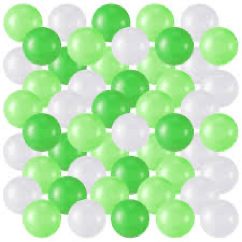 Shappy 180 Pcs Soft Plastic Balls, Crush Proof Ocean Balls Reusable for Photo Booth Props Play Tent 