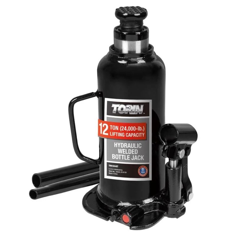 torin 12t welded bottle jack w cs