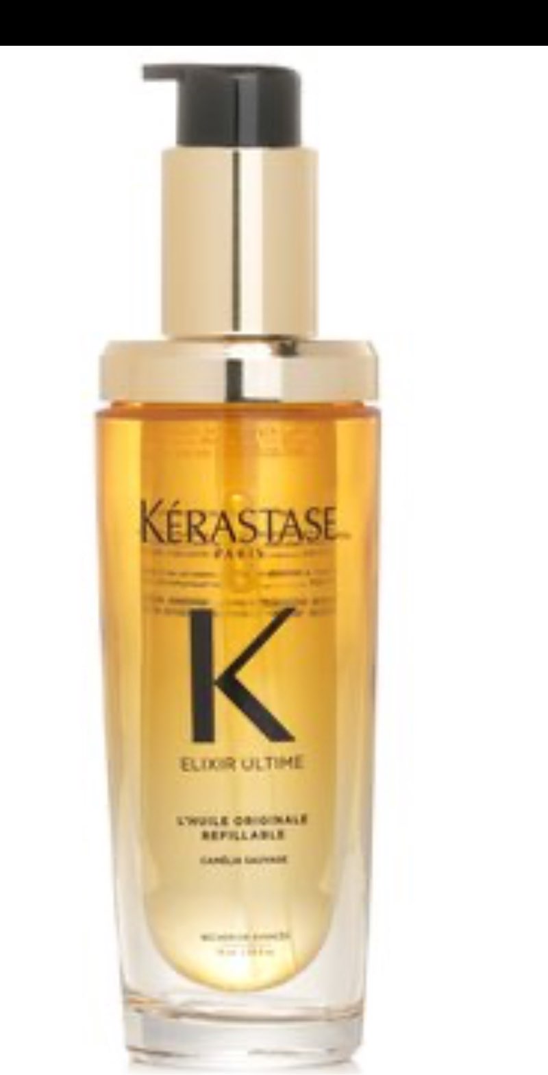 KerastaseElixir Ultime L'Huile Originale Versatile Beautifying Oil 75ml
