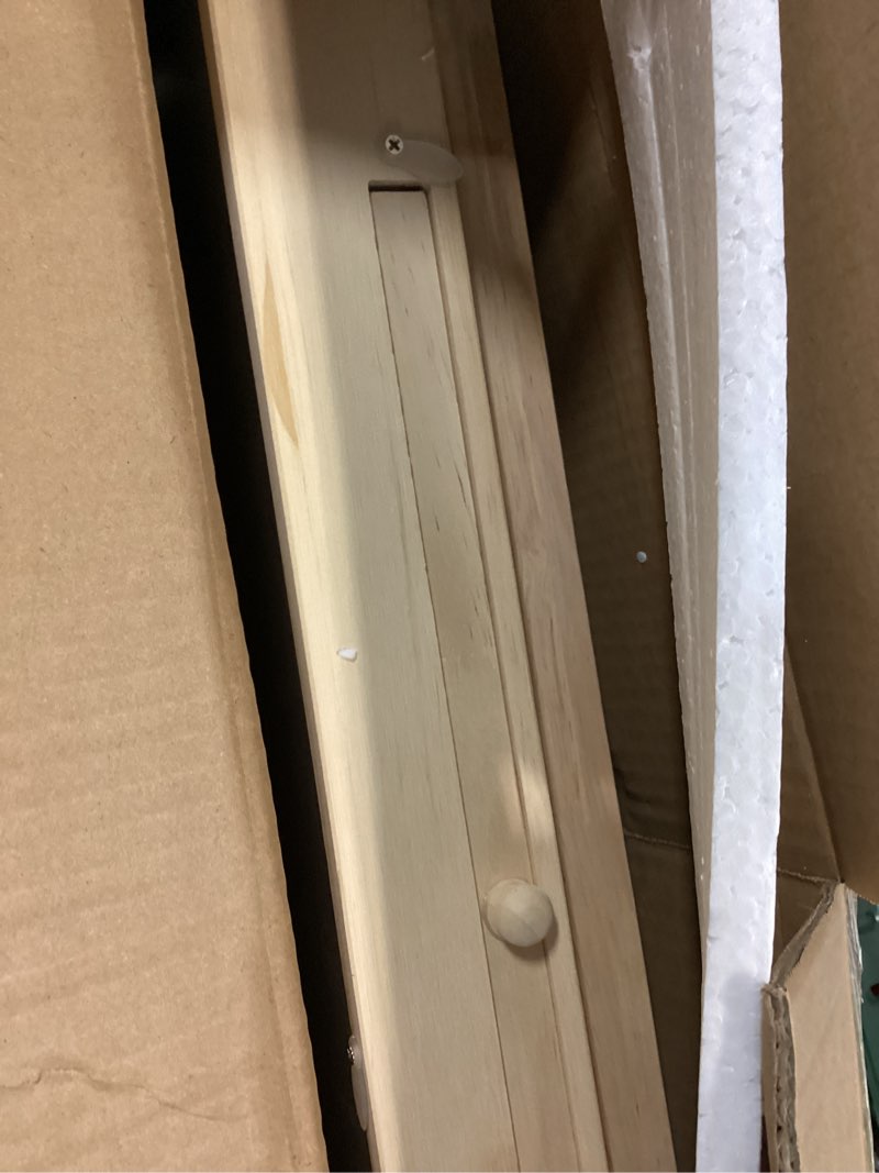 Condition photo showing Good Condition for TEAKMAMA Puzzle Table 27.6" Tall 1500 Piece Puzzle Board with Drawers, 34.2" x 26.3" Adjustable 5-Tilting-Angle Jigsaw Table with Legs, Jigsaw Board for Adults, Nature