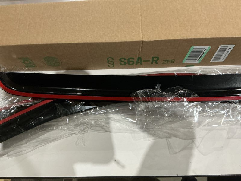 Condition photo showing Good Condition for window visors rain guards for 2005-2015 toyota tacoma double cab, out-channel window vent wind deflectors visors shades for 05-15 tacoma 2005-2015 tacoma double cab
