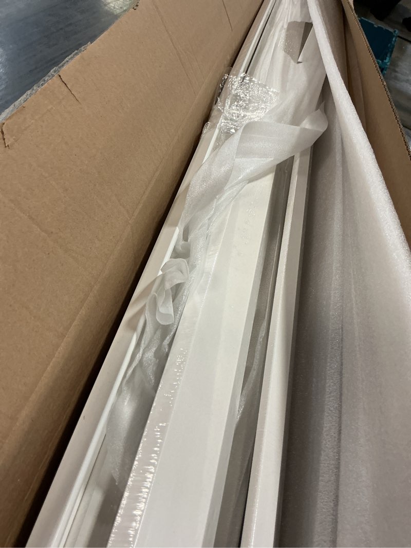 Condition photo showing Good Condition for art3d 10-pack 47ft white ceiling crown molding trim, high impact polystyrene decorative ceiling moulding, installed with glue white-3