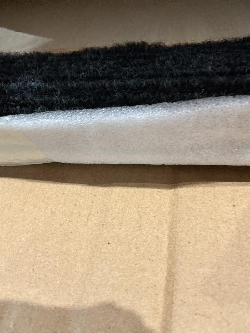 Condition photo showing As Is for tneltueb 4 pack upgraded dog ramps for stairs, adjustable stair ramp for dogs,portable dog stairs with mat for small dogs and cats, non-slip pet steps for elderly or injured pets