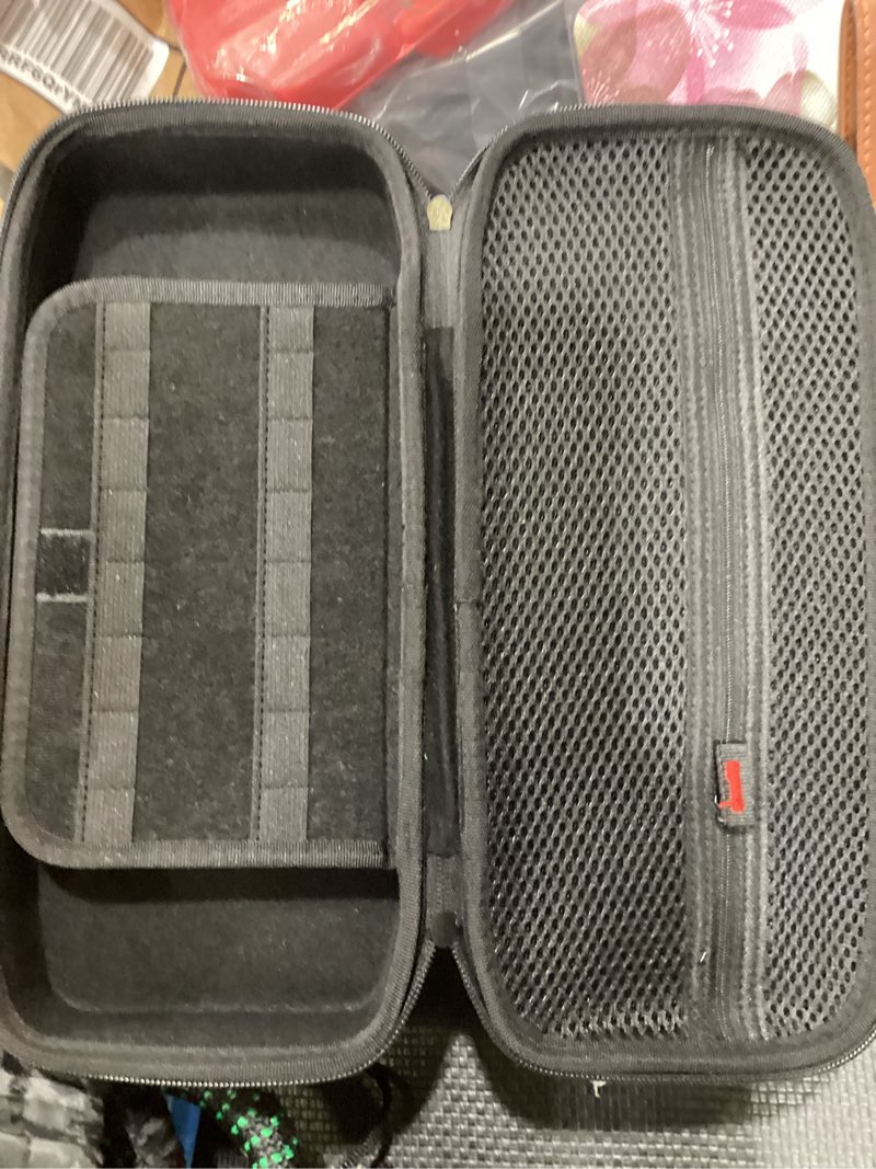 Condition photo showing Good Condition for voikoli protective eva hard shell case compatible with lenovo legion go,shockproof,stylish and durable (black)