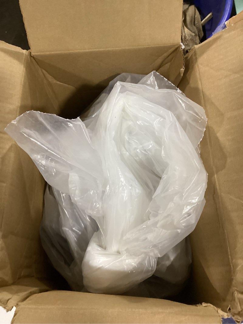Condition photo showing As Is for dr. elsey's ultra unscented clumping clay cat litter 18 lb bag