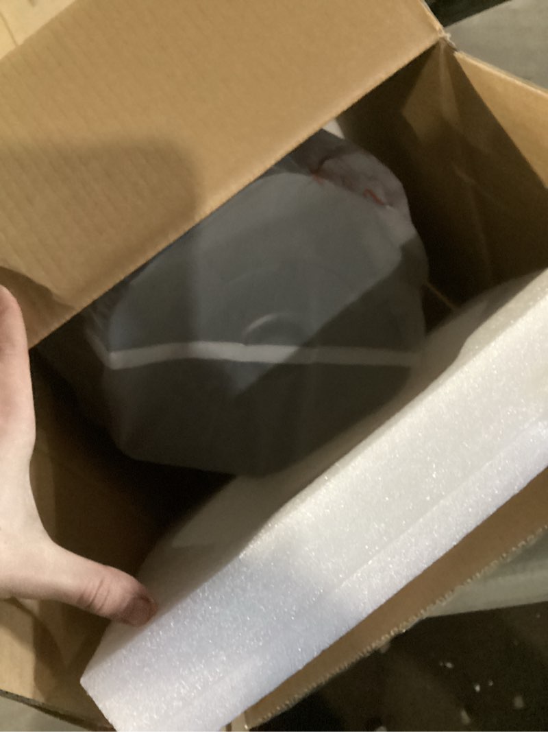 Condition photo showing New/Like New for VIVOSUN AeroStream H19 Intelligent Environmental 19L Humidifier with Temp & Humidity Probe, Top Control Panel, Smart Remote Control, Designed Specifically for Use with Grow Tents 19 L