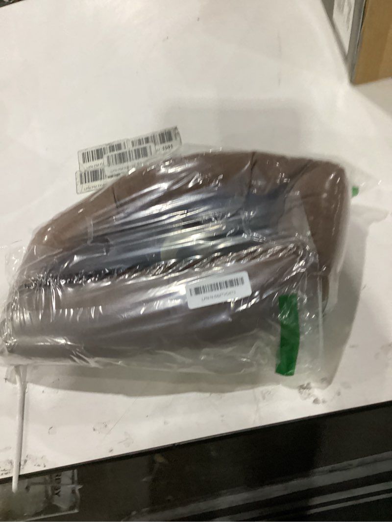 Condition photo showing New/Like New for MAGZO Door Draft Stopper, 36 Inch Under Door Draft Blocker Noise Stopper, Weighted Wind Blocker Draft Guard for Bottom of Door, Brown Brown 36in x 4in