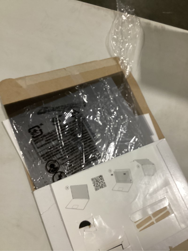 Condition photo showing Good Condition for 3m bright screen privacy filter for laptops, 16" full screen, 16:10 aspect ratio, reduces blue light