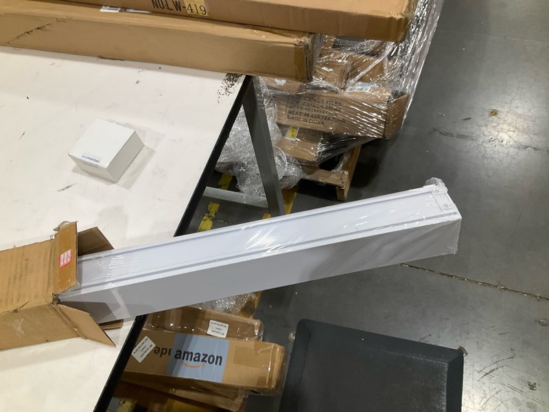 Condition photo showing Good Condition for cordless zebra blinds for windows (42" w x 72" h, white) free-stop zebra roller shades dual layer light filtering privacy for day and night, light control for home, bedroom, office 42" w x 72" h light white