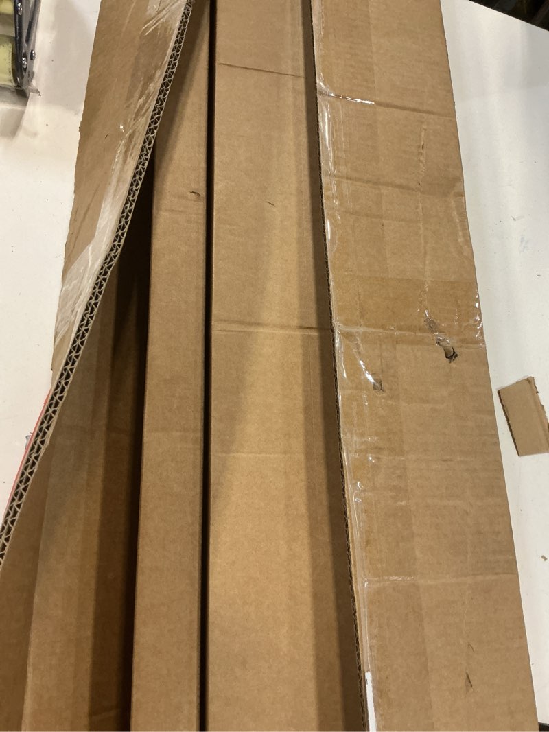 Condition photo showing New/Like New for 2ft-4ft complete set 42" deck cable railing system with handrail cuttable, t304 stainless steel black level drilled cable railing posts kit with 1/8" cable railing hardware for outdoors 4ft level mount