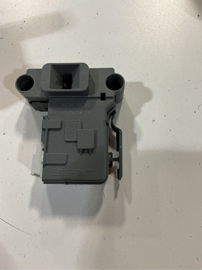 Condition photo showing New/Like New for fit for frigidaire electrolux washer door lock assembly replace 5304505231 ap6029853 ps11759823 es5231 4452371 eap117598 pd00045641 washer door lock switch