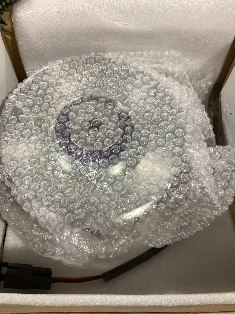 Condition photo showing Good Condition for pto clutch, hitorque 130ftlb (oem 105) bigbearing solid steel billet pulley, fit for hustler 42" and 52'' raptor 36'' lawn mower - replace for hustler 605827k| warner 5219-193 lawn mowers