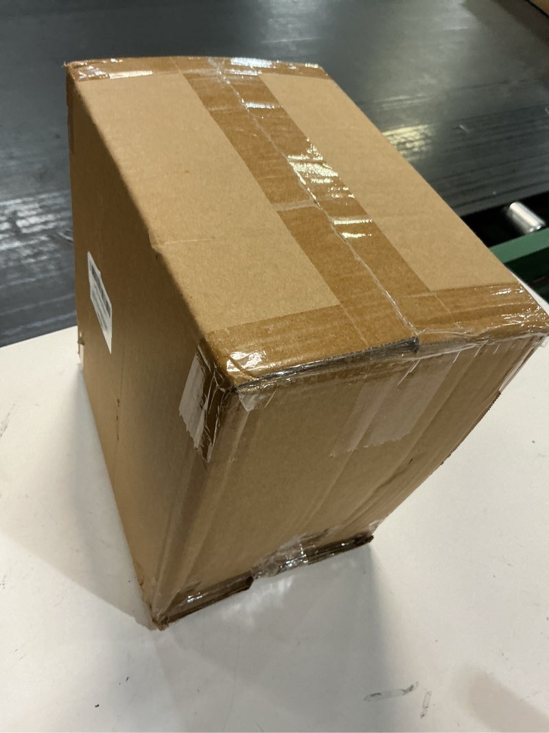 Condition photo showing New/Like New for 4.10/3.50-4 tire and wheel flat free, 10x3.50-4''solid pu run-flat rubber wheel with 5/8''axle bore hole&2.2''offset hub for hand truck wagon garden cart dolly wheelbarrow replacement 2pack