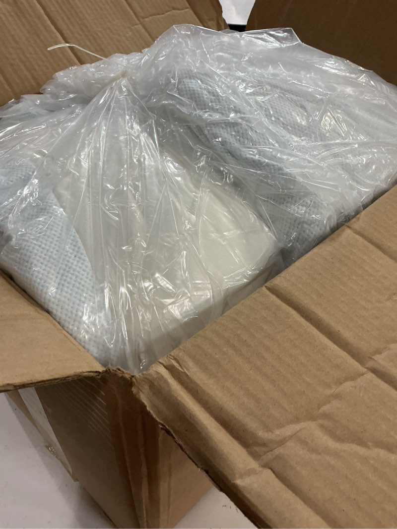 Condition photo showing Good Condition for tempur-pedic tempur-adapt + cooling 3-inch twin xl mattress topper luxury premium foam, washable cover, cooling topper, white twin xl 3" + cooling