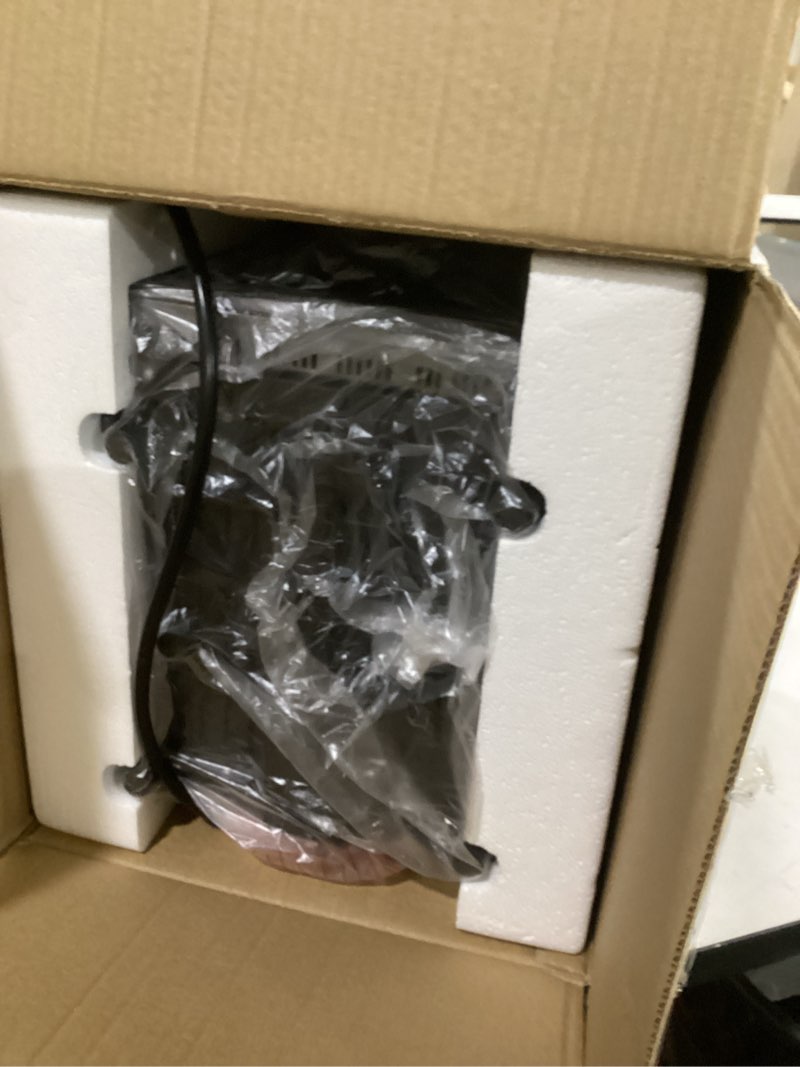 Condition photo showing Good Condition for MIRASTON 10QT Air Fryer Toaster Oven Combo with 10 Presets, Family Size Compact Oven for Roasting Wh