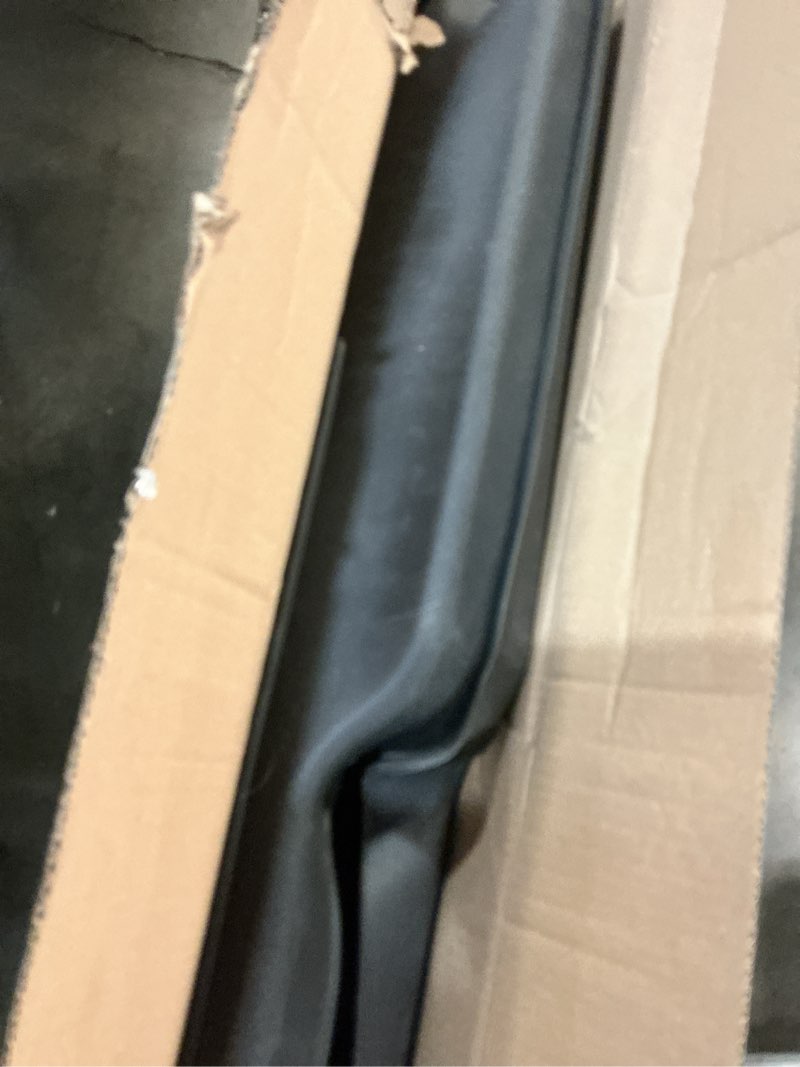 Condition photo showing As Is for YITAMOTOR Floor Mats Compatible with 2013-2019 Ford Escape, 2013-2018 Ford C-Max, 1st and 2nd Row All Weather Protection Floor Liners, Black