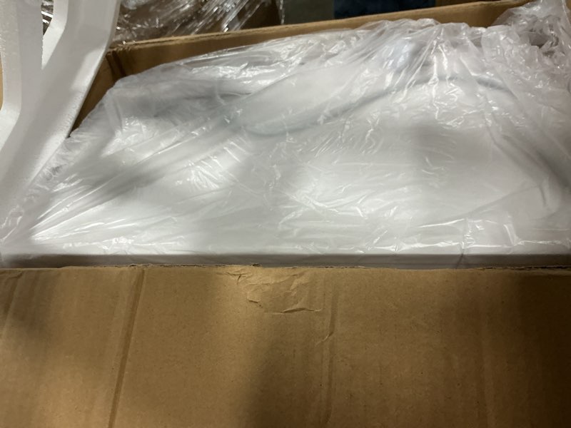 Condition photo showing Good Condition for Towel Warmer, 23L Towel Warmer Cabinet Can Hold 12 Wet Facial Towels,Hot Towel Warmer Use for Spa, Hair Beauty, Salon - White